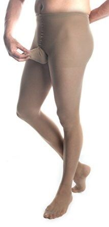 Pantyhose vs Tights for Men