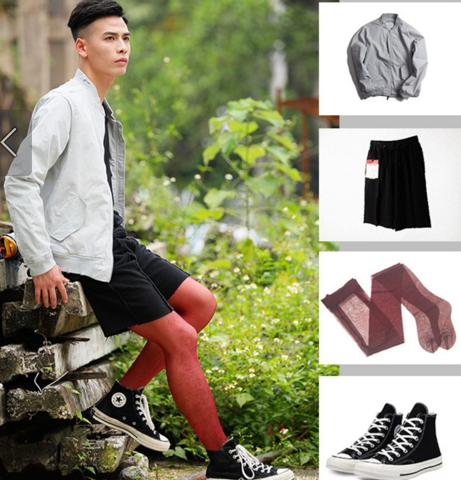 How to Wear Men's Pantyhose: Best Outfit Ideas for Everyday Style and Comfort