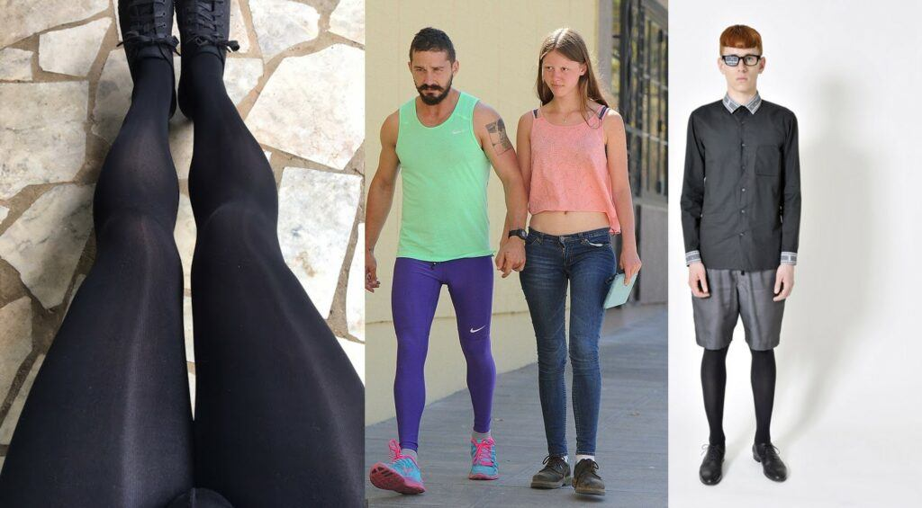 Is It Normal for Men to Wear Pantyhose? Breaking the Hosiery Taboo