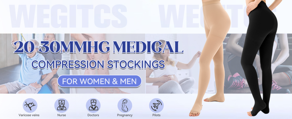 What Is Compression Pantyhose