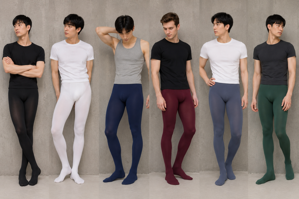 Best Tights Brands for Men: The Ultimate Guide to Comfort & Durability