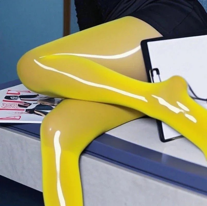 Sexy Glossy Sheer Tights For Women Spring Autumn Summer High Oil Content Glossy Horse Oil Stockings Plus Size Pantyhose Socks Sexy Glossy Sheer Tights For Women Spring Autumn Summer High Oil Content Glossy Horse Oil Stockings Plus Size Pantyhose Socks