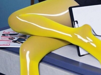 Sexy Glossy Sheer Tights For Women Men High Oil Content Glossy Horse Oil Stockings Plus Size Pantyhose Socks