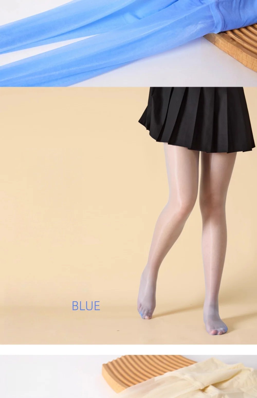 5D Ultra-Thin Seamless Pantyhose for Men & Women Sexy Tight Fit Oil-Shiny 5D Ultra-Thin Seamless Pantyhose for Men & Women Sexy Tight Fit Oil-Shiny