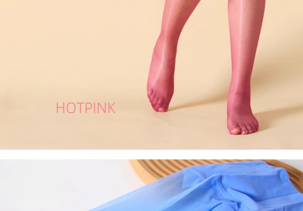 5D Ultra-Thin Seamless Pantyhose for Men & Women Sexy Tight Fit Oil-Shiny 5D Ultra-Thin Seamless Pantyhose for Men & Women Sexy Tight Fit Oil-Shiny