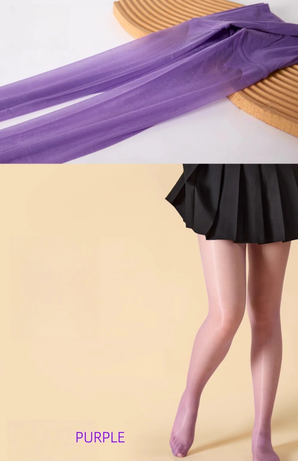 5D Ultra-Thin Seamless Pantyhose for Men & Women Sexy Tight Fit Oil-Shiny 5D Ultra-Thin Seamless Pantyhose for Men & Women Sexy Tight Fit Oil-Shiny