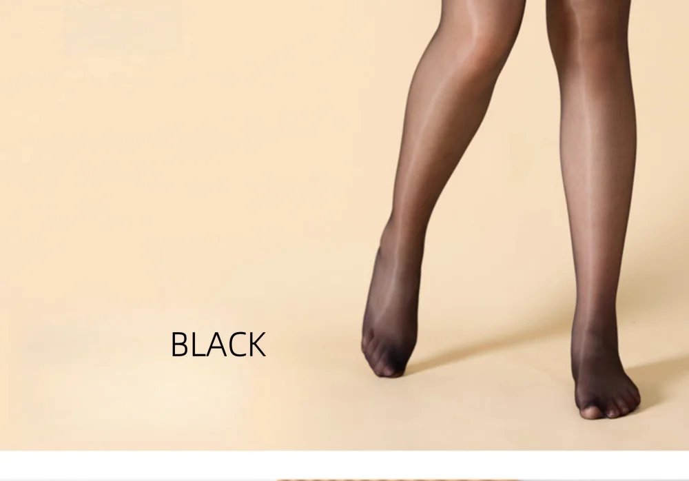 5D Ultra-Thin Seamless Pantyhose for Men & Women Sexy Tight Fit Oil-Shiny 5D Ultra-Thin Seamless Pantyhose for Men & Women Sexy Tight Fit Oil-Shiny