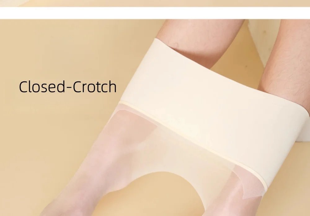 5D Ultra-Thin Seamless Pantyhose for Men & Women Sexy Tight Fit Oil-Shiny 5D Ultra-Thin Seamless Pantyhose for Men & Women Sexy Tight Fit Oil-Shiny