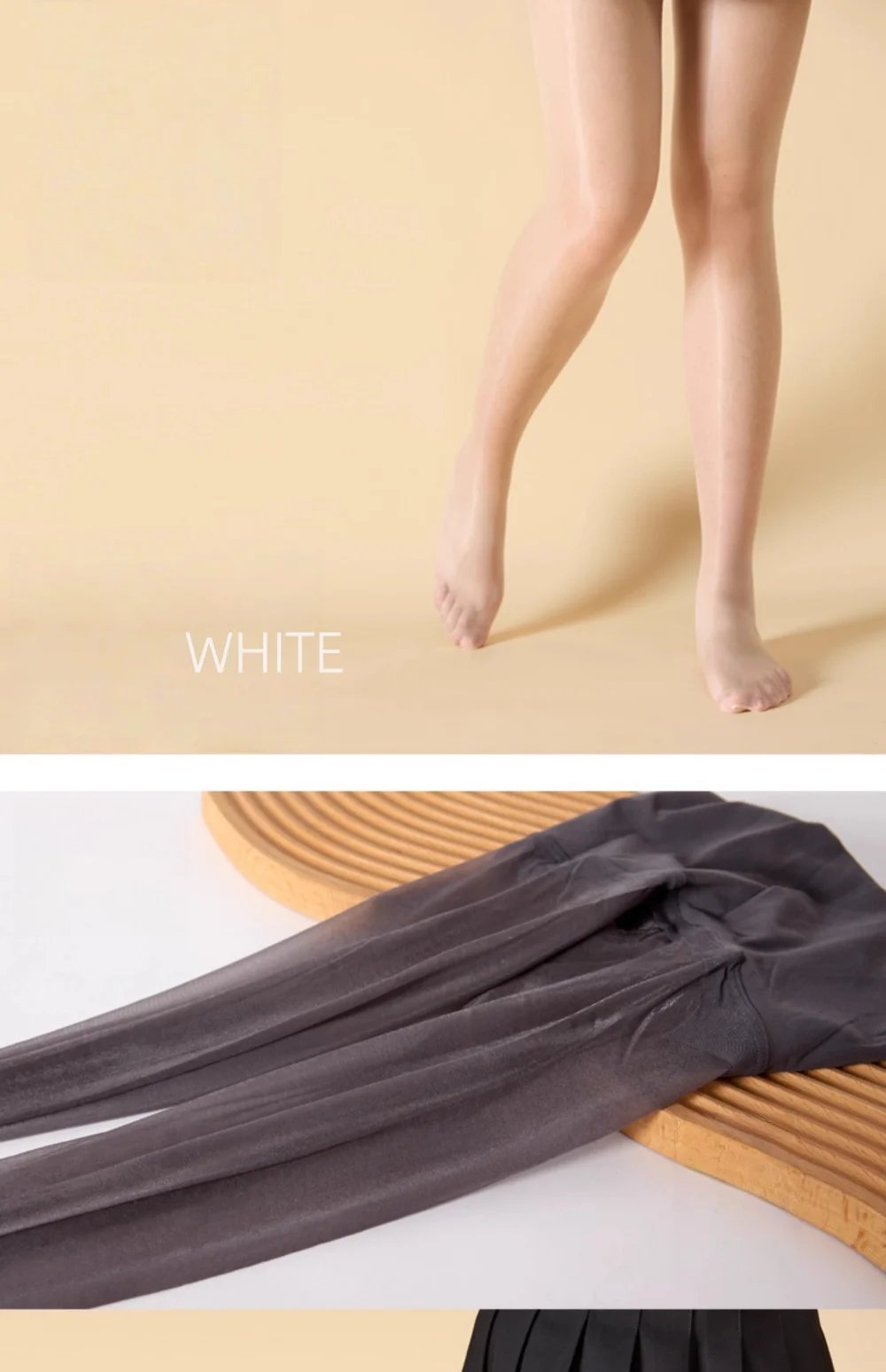 5D Ultra-Thin Seamless Pantyhose for Men & Women Sexy Tight Fit Oil-Shiny 5D Ultra-Thin Seamless Pantyhose for Men & Women Sexy Tight Fit Oil-Shiny