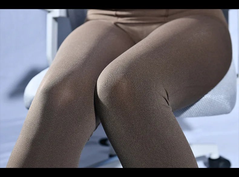 200D Plus Size Men's Ninth Pants Stockings 200D Plus Size Men's Ninth Pants Stockings