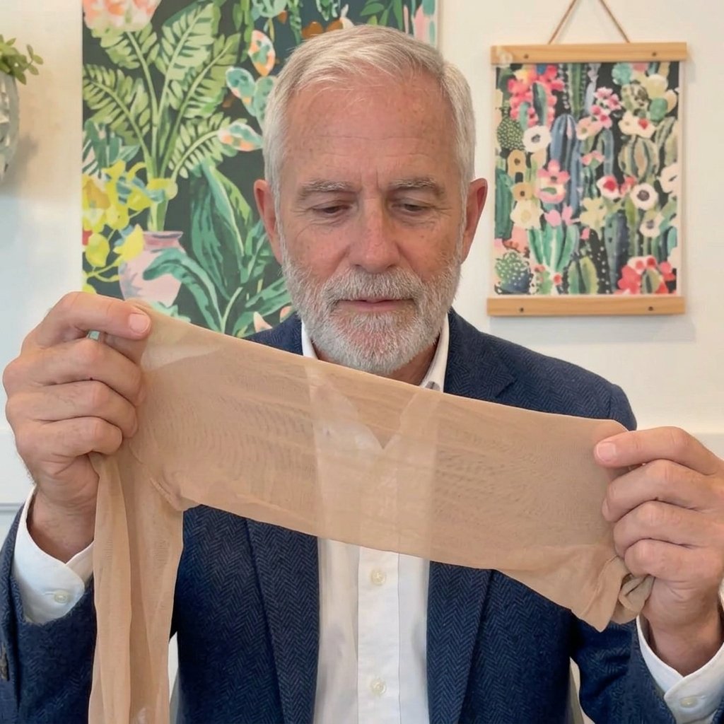 menpantyhoseshop-men wear pantyhose - What Men Are Saying